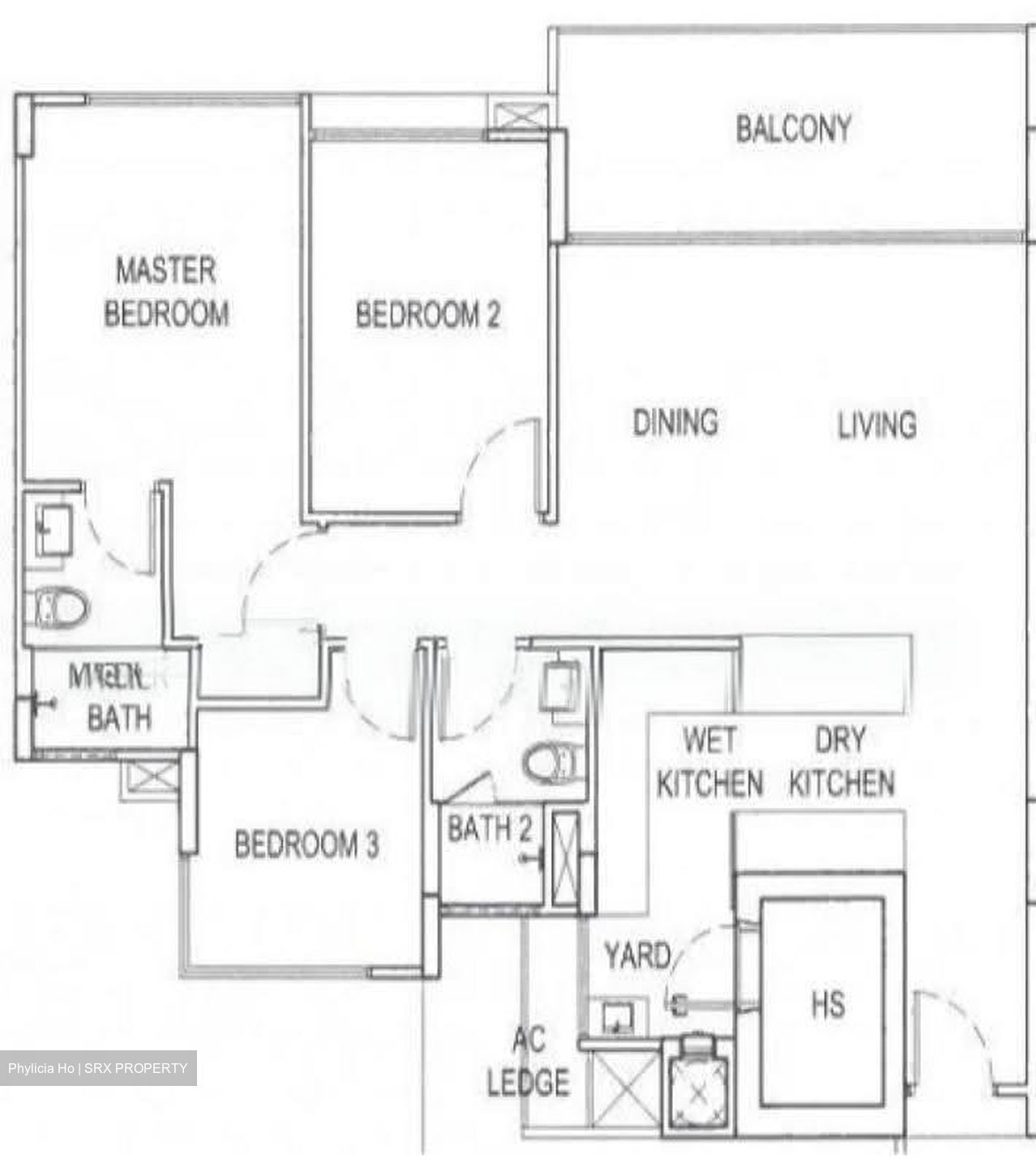 Woodhaven (D25), Condominium #635589191